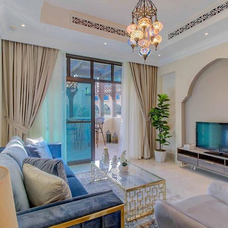 Durrani Homes - Souk Al Bahar Luxury Living With Burj & Fountain Views ドバイ エクステリア 写真