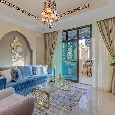 Durrani Homes - Souk Al Bahar Luxury Living With Burj & Fountain Views ドバイ エクステリア 写真